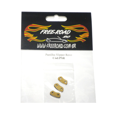 PASTILHA SLIPPER REVO FREEROAD PSR